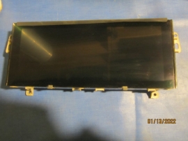 Porsche CAYENNE  DISPLAY MONITOR SCREEN  Navigation Screen - 9Y0919597F 0V3